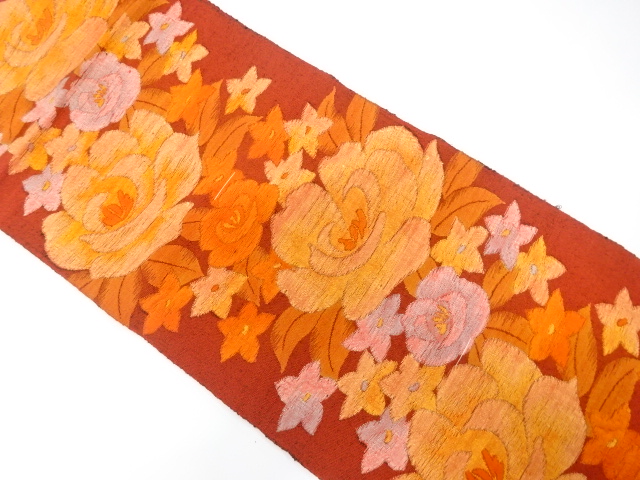 Japanese Kimono / Nagoya Obi Silk